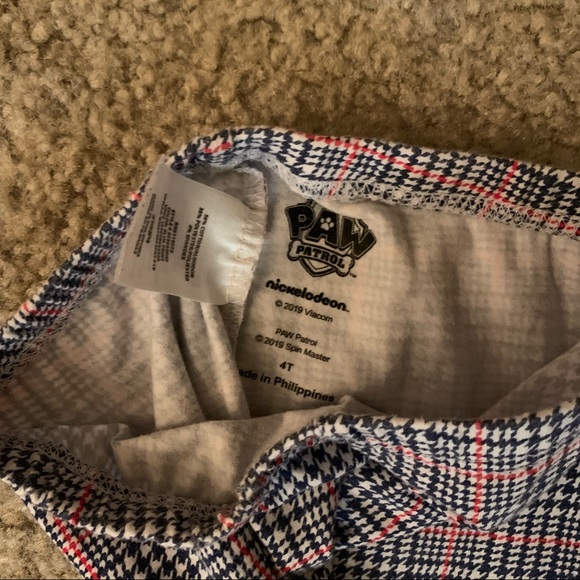 Little girls Paw Patrol matched set bundle - Picture 4 of 4